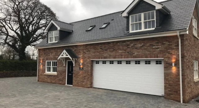 High Specification Coach House, Ebford