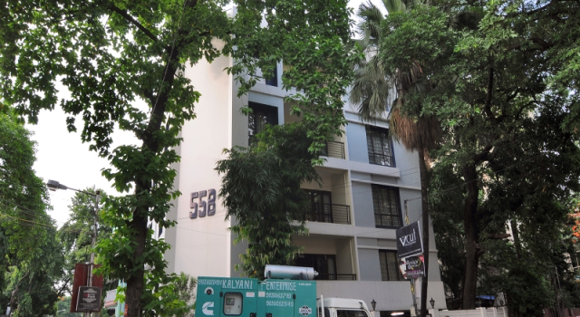 55B hindustan park