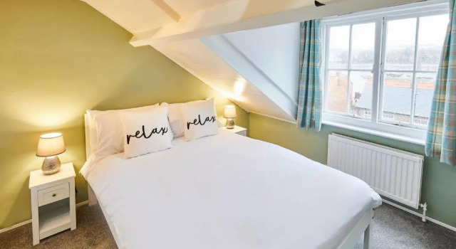 Host & Stay - Harbour Mist Cottage, Забронировать Дом для отпуска Отели Северного Йоркшира с парковкой, Парковка