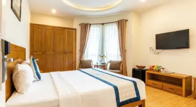 Люкс Blue Diamond Airport Hotel
