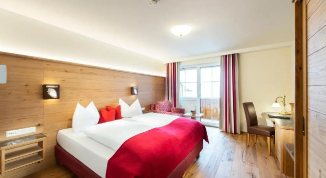 Номер Standard Grizzly Sport & Familien Resort