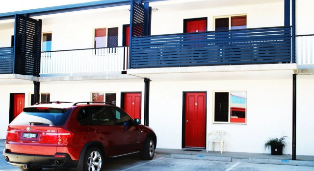 Citywalk Motor Inn, Забронировать Мини-отель Рокгемптон Southern Great Barrier Reef