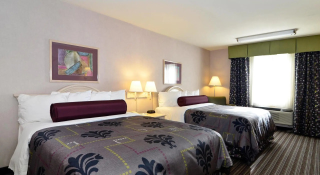 Номер Standard Best Western Borger Inn
