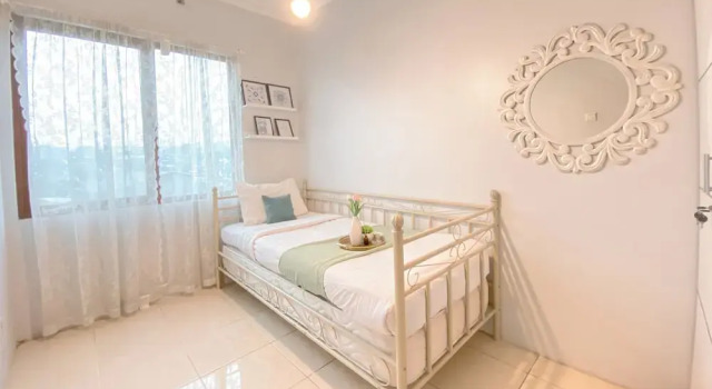 Gorgeous 2Br At Grand Setiabudi Apartment, Rezervasyon Daire Bandung Kidul Bandung