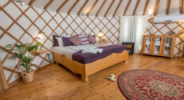 Helios Luxury Suites, Buchen Sie Ferienwohnung Had Nes Golanhöhen