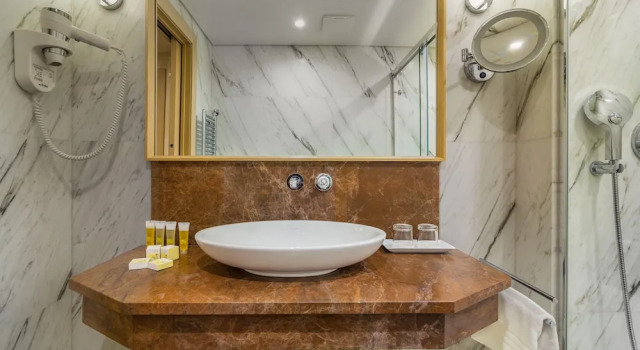 Двухместный номер Standard с красивым видом из окна Ana Hotels Bradul Poiana Brasov