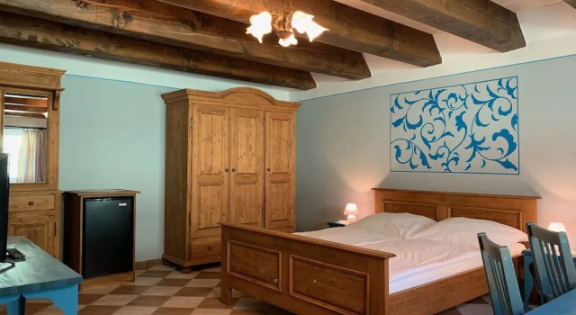 Номер Standard Pension Amadeus & Apartments