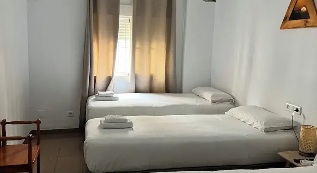 Двухместный номер Economy Naim Guest House Nerja