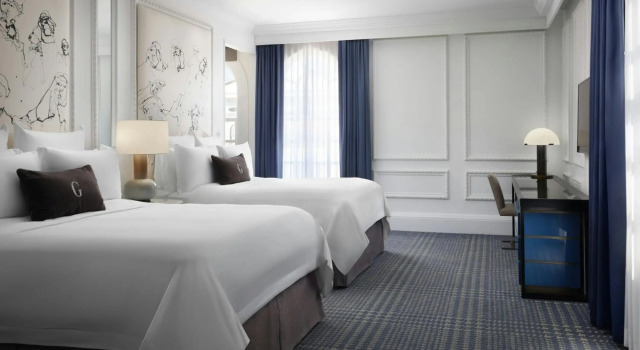 The US Grant, a Luxury Collection Hotel, San Diego