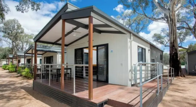 Номер Superior Discovery Parks - Renmark Riverfront