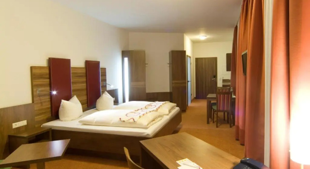 Номер Deluxe Hotel Sonneck