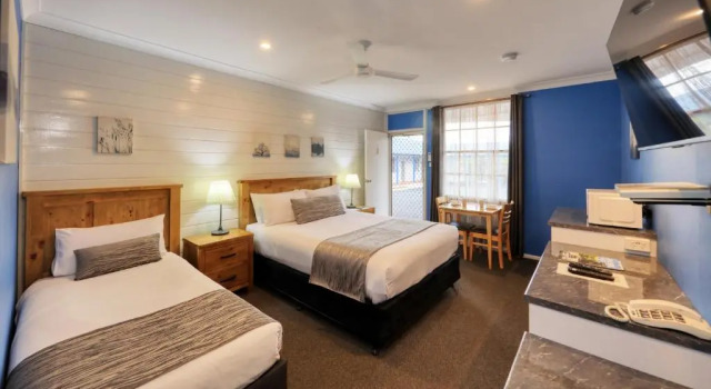 Двухместный номер Standard Colonial Motel & Apartments