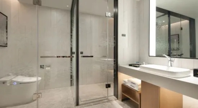 Люкс Hampton by Hilton Dongguan Dalang