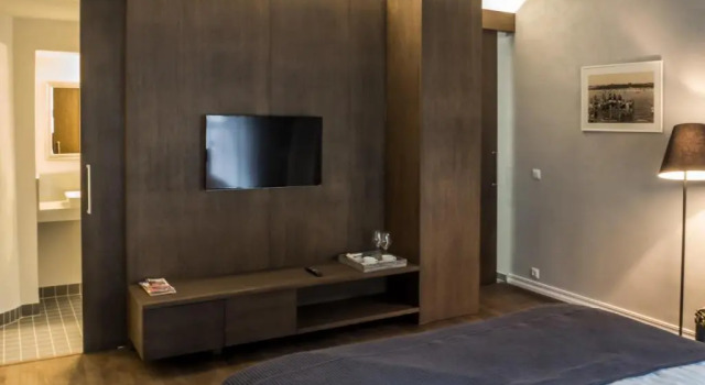 Двухместный номер Deluxe Studio28 Boutique Rooms