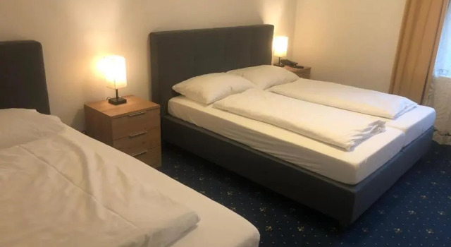 Апартаменты Hotel Weismann