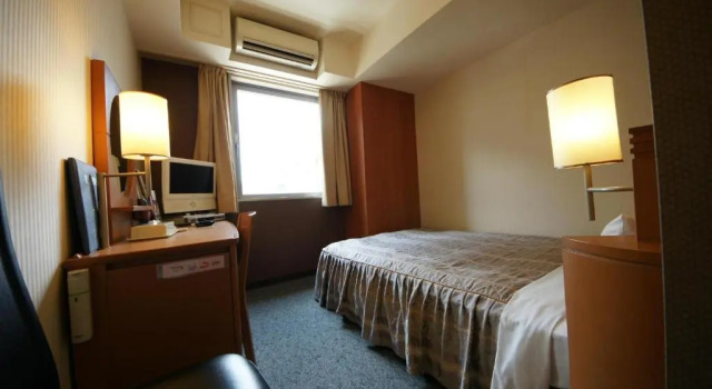 Двухместный номер Economy Hotel Landmark Nagoya