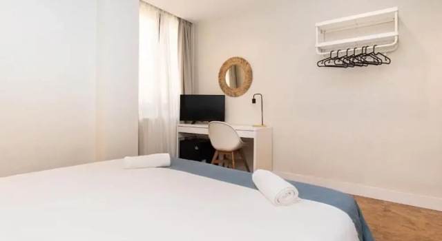 Двухместный номер Standard VTZ The Orus Factory Hotel - Parking Muy Económico