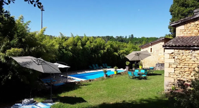Номер Standard Le Clos de la Canéda