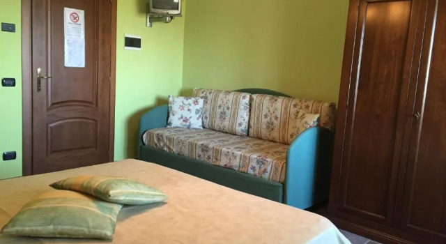 Номер Standard Agriturismo Finestre di Langa
