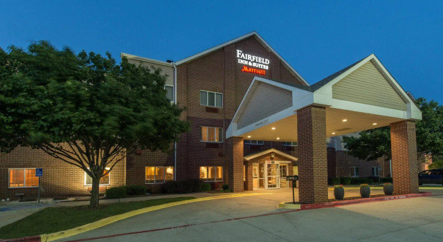 Fairfield Inn & Suites by Marriott Dallas Lewisville