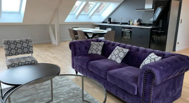 L'appartement et les Suites de VJL..., Rezervovat Hotel Kanton Avize Champagne