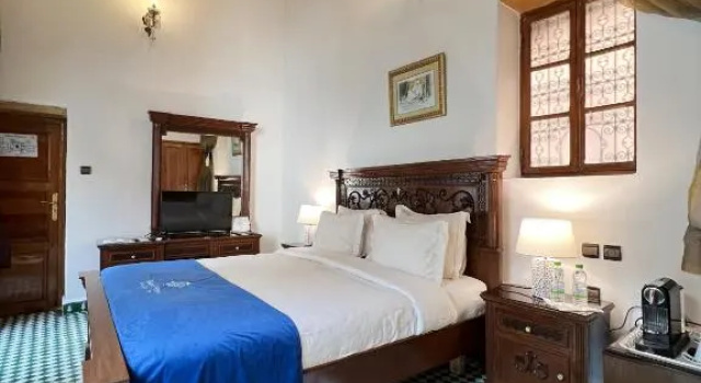 Двухместный номер Standard Palais dHôtes Suites & SPA Fes