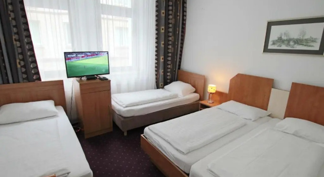 Семейный номер Standard Centro Hotel Oberhausen