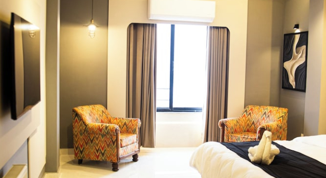 Двухместный номер Executive Metropole Hotel