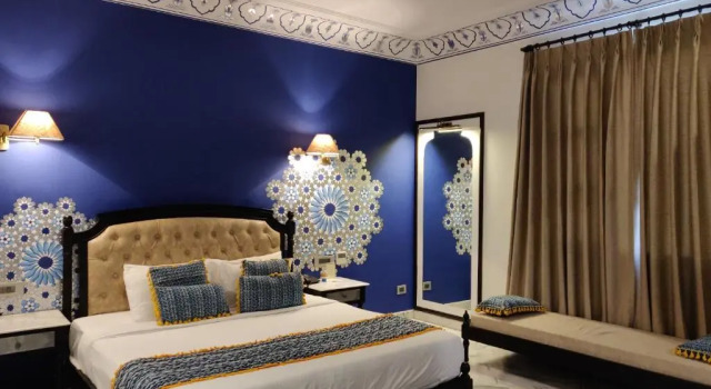 Номер Royal Laxmi Palace Heritage Boutique Hotel