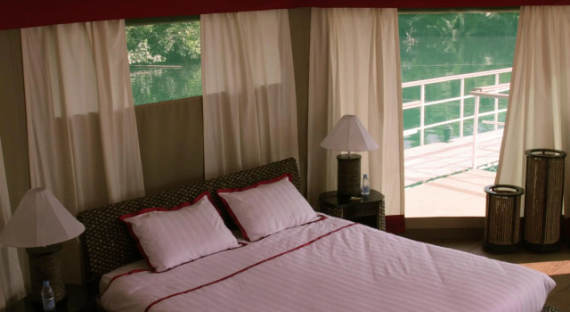 Canvas & Orchids Retreat, Buchen Sie Hotel Tatai Koh Kong