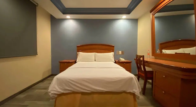 Номер Standard Пентхаус Hotel San Diego