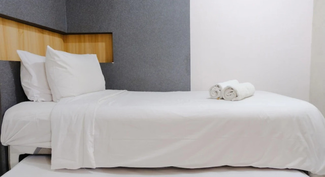 Strategic And Comfortable 2Br Apartement At Gateway Pasteur
