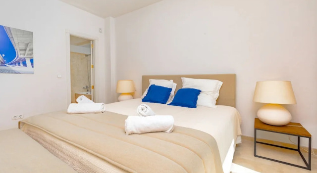 OleHolidays Apart Los Monteros-Palm Beach 6A0 a 50m playa