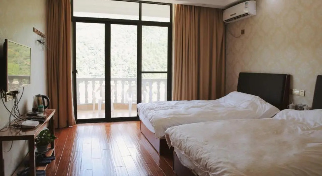 Номер Standard The Zhang B&B