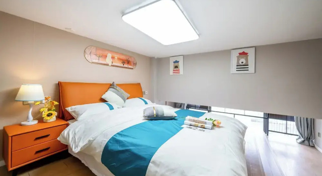 Номер Standard Shanghai Hills & Wanye Spacious Family Suites