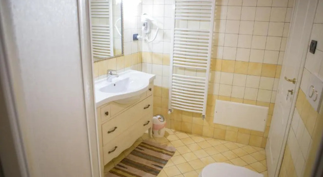 Одноместный номер Standard B&B Del Corso Vittorio