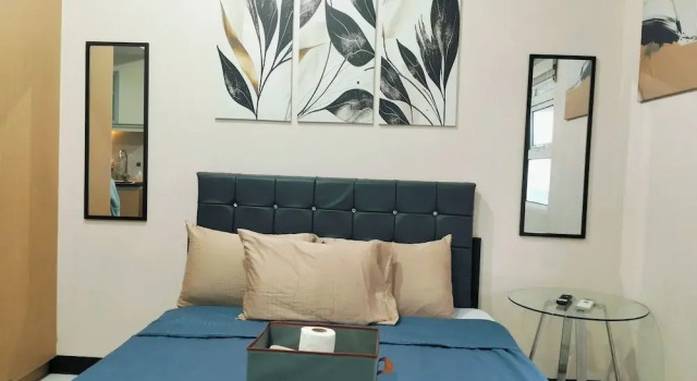 NAIA Manila Airport - Newport Residences, Забронировать Отель Пасай 