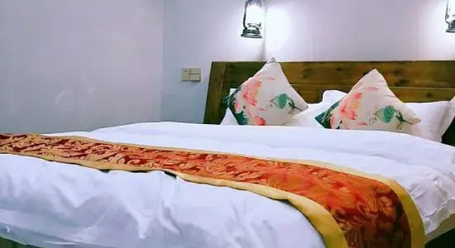 Люкс Hongcun Sichengtang Chinese Inn