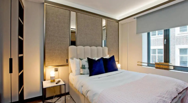 Апартаменты c 1 комнатой 37GS Residences