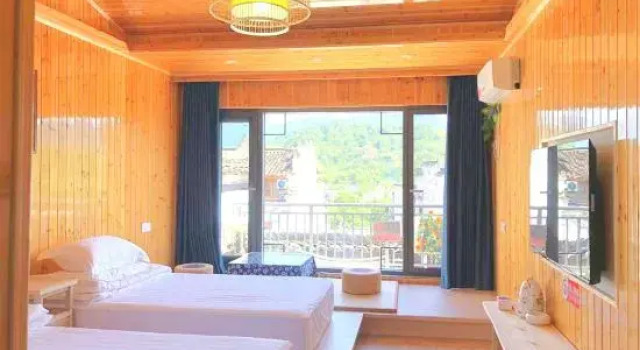 5 soveværelser i suite Yihong Hotel