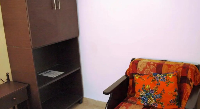 Одноместный номер Standard Olympos Pension