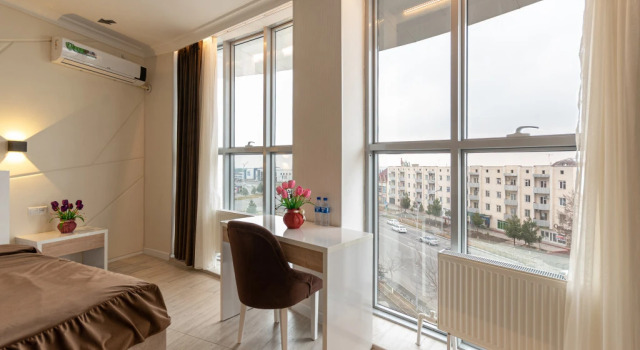 Люкс Отель Tantana Hotel