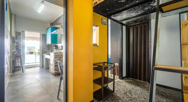 Stay-in-Art, Little Imaginary Apt, 20' to Acropolis
