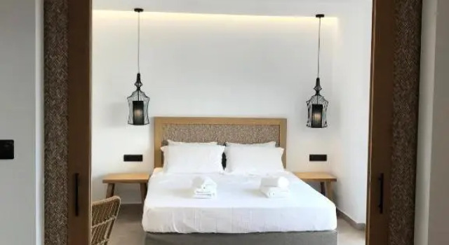 Апартаменты blue sea suites