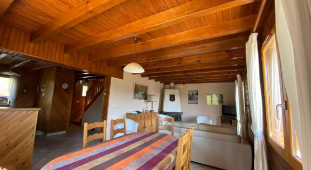 GITE DE FRANCE 8 pers - CLEDICIHOME - Vue magnifique ! - Fibre et Parking privé ! !, Забронировать Отель Отели Вогезы с парковкой, Парковка
