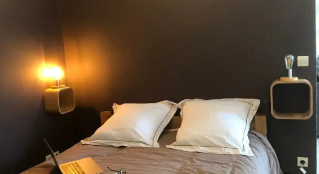 Cocon avec terrasse à 15 min du centre, Boek Hotel Montpellier Hérault