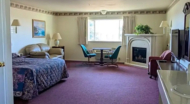Номер Deluxe Lighthouse Inn