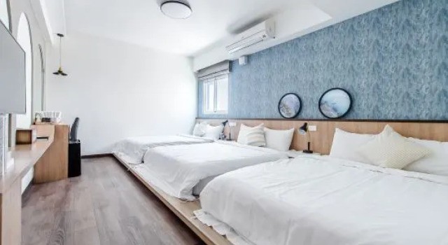Люкс Penghu Sea Residences Hall