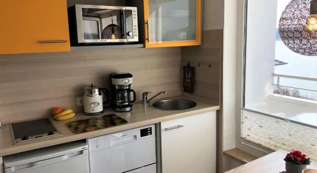 Апартаменты с видом на озеро Haus am See - Steinwarder HAS-018 Haus am See