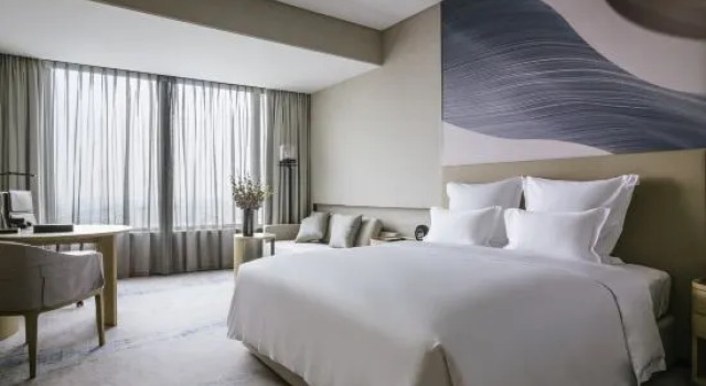 Номер Executive Pullman Shanghai Qingpu Excellence